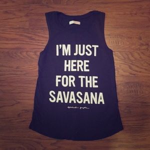 Spiritual Gangster tank